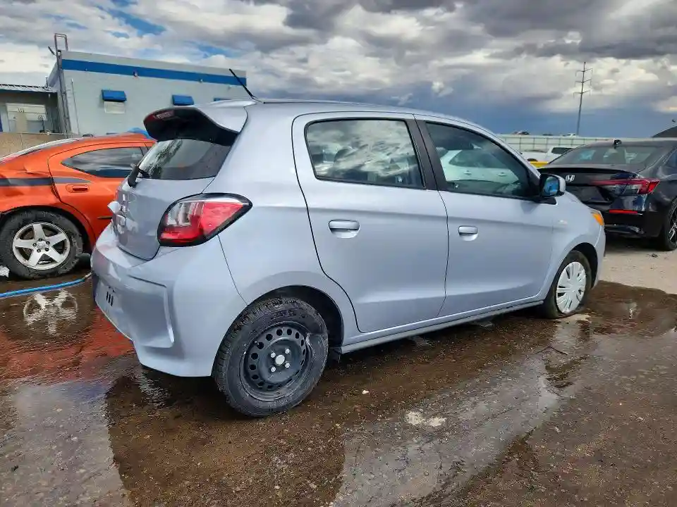 ML32AUHJ8RH019097 2024 MITSUBISHI MIRAGE-2