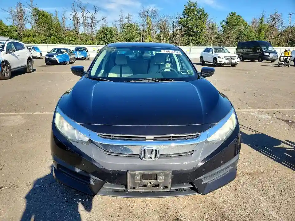19XFC2F54GE240685 2016 HONDA CIVIC-4