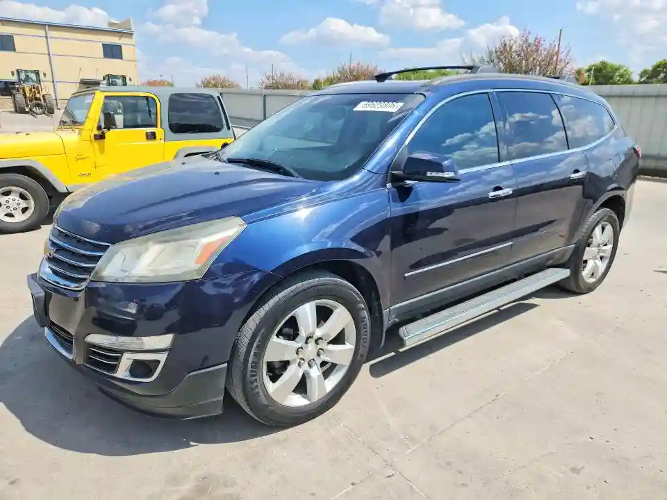 1GNKVJKD7FJ247316 2015 CHEVROLET TRAVERSE-0