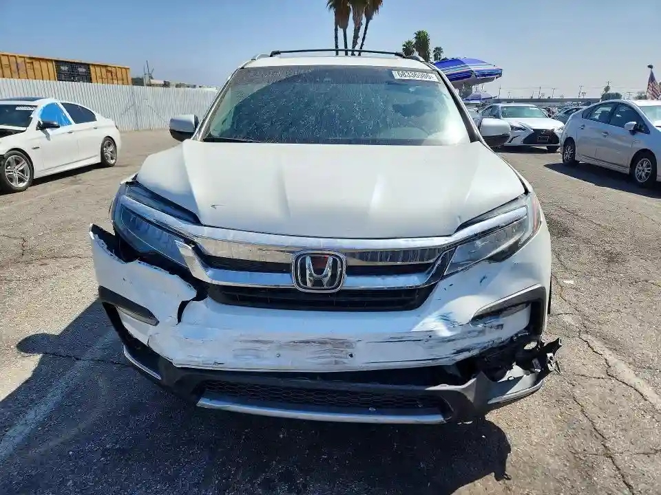 5FNYF6H0XMB004329 2021 HONDA PILOT-4