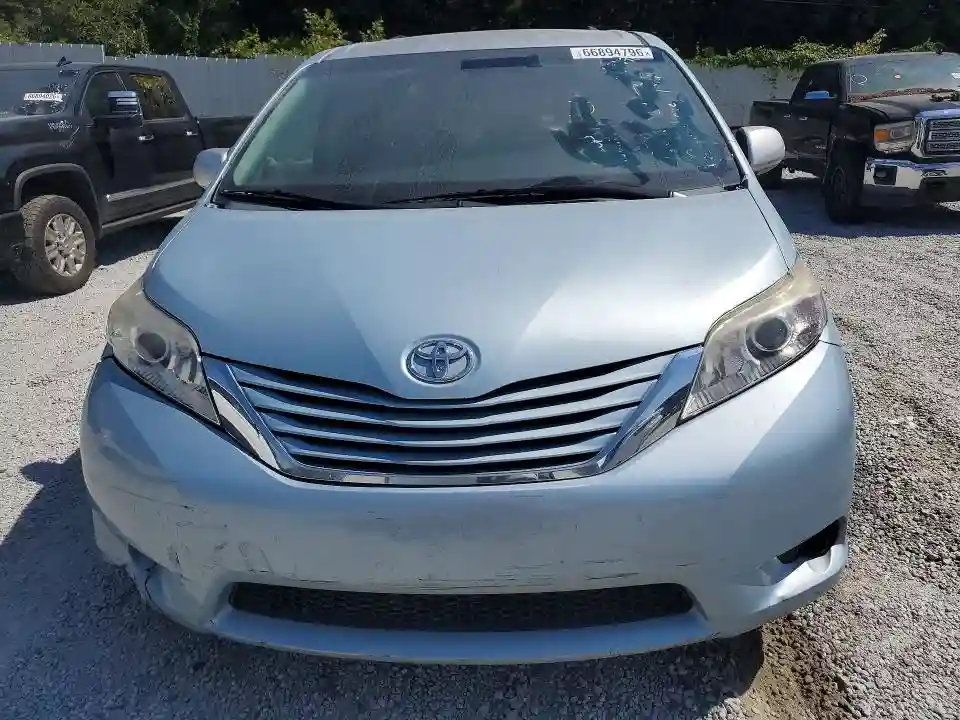 5TDKK3DC9FS631196 2015 TOYOTA SIENNA-4