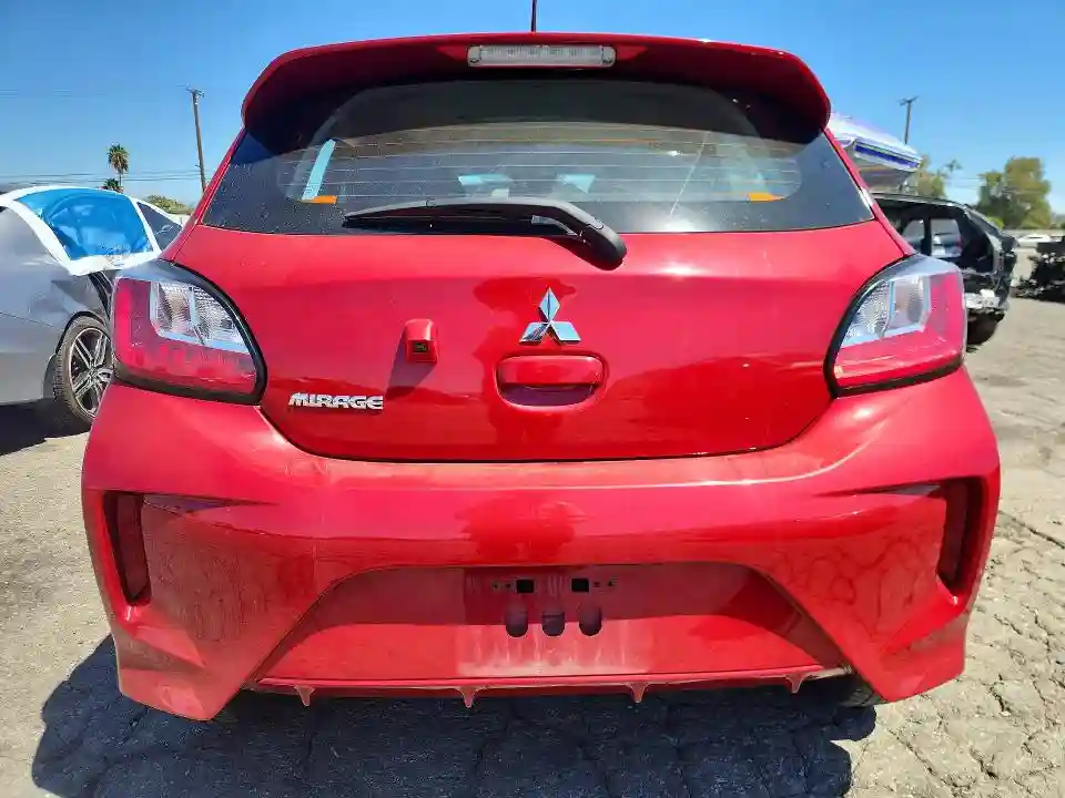 ML32AUHJXRH020624 2024 MITSUBISHI MIRAGE-5