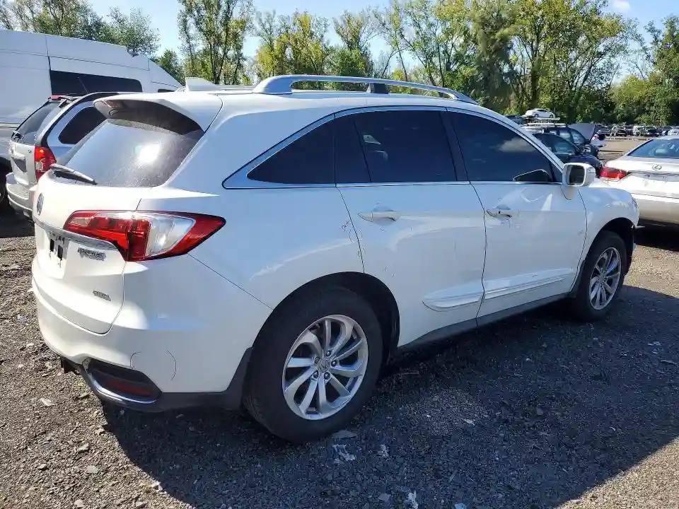 5J8TB4H54GL015853 2016 ACURA RDX-2