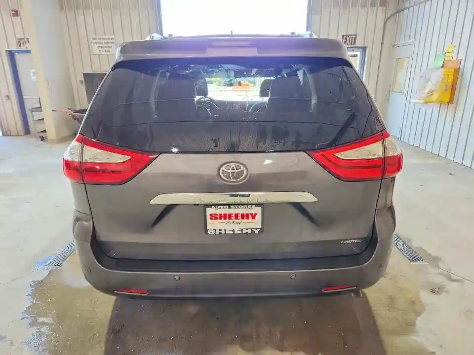 5TDYK3DC6FS622336 2015 TOYOTA SIENNA-5