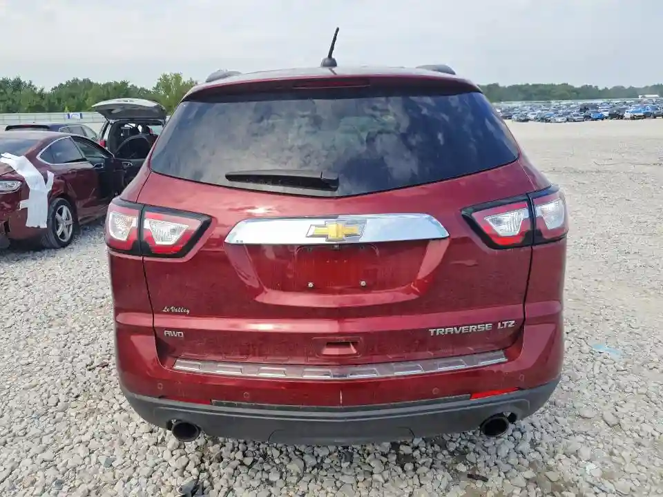 1GNKVJKD1GJ305602 2016 CHEVROLET TRAVERSE-5