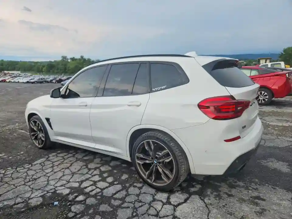 5UXTS3C55K0Z07750 2019 BMW X3-1