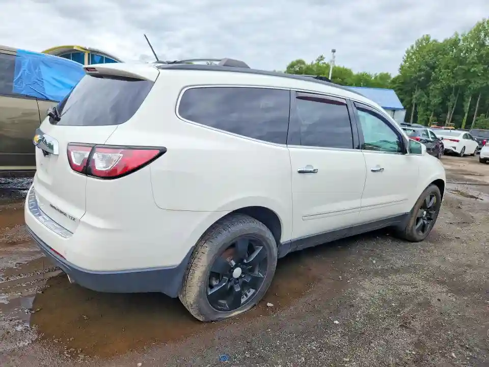 1GNKVJKDXFJ171302 2015 CHEVROLET TRAVERSE-2