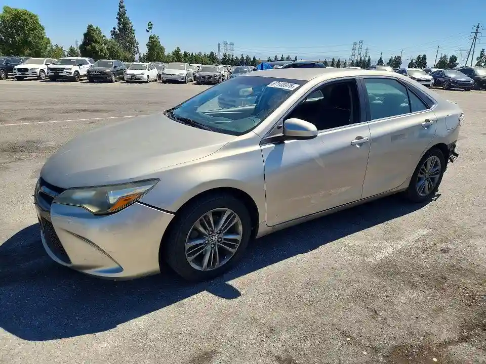 4T1BF1FKXGU161931 2016 TOYOTA CAMRY-0