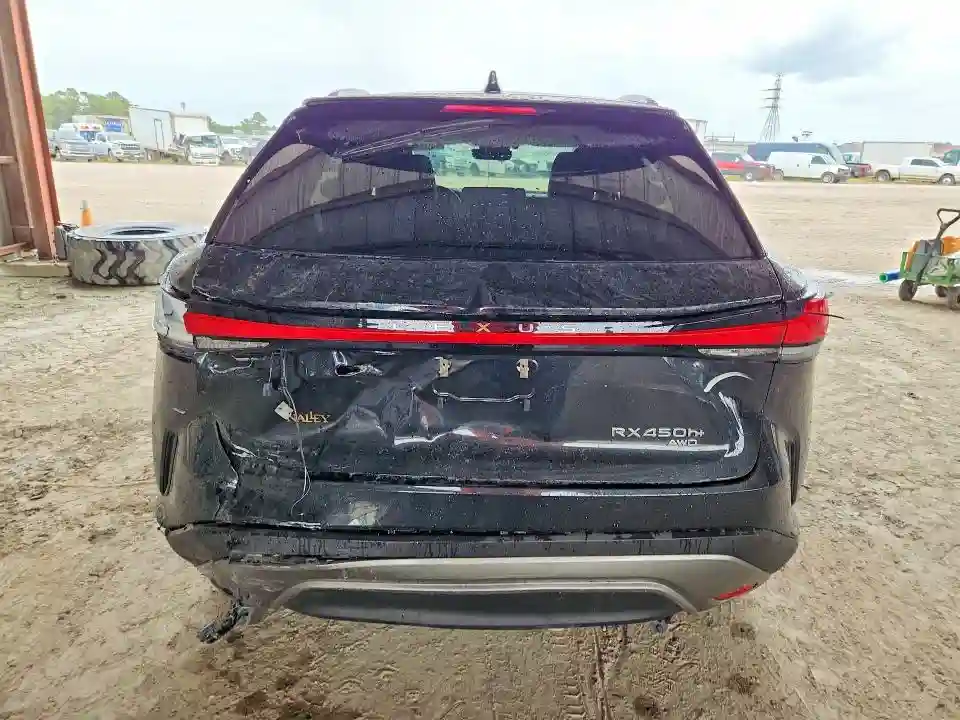 JTJCJMGA8T2038906 2026 LEXUS RX450H+-5