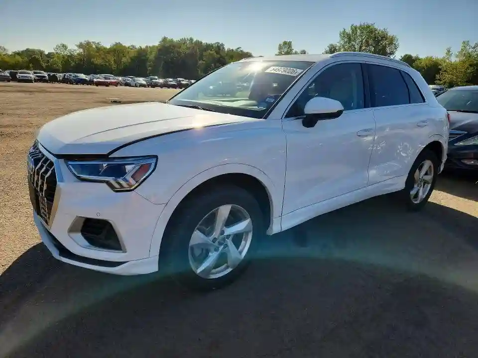WA1BECF3XL1007480 2020 AUDI Q3-0