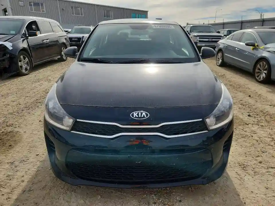 3KPA25AB6JE095202 2018 KIA RIO-4