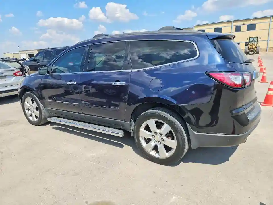 1GNKVJKD7FJ247316 2015 CHEVROLET TRAVERSE-1
