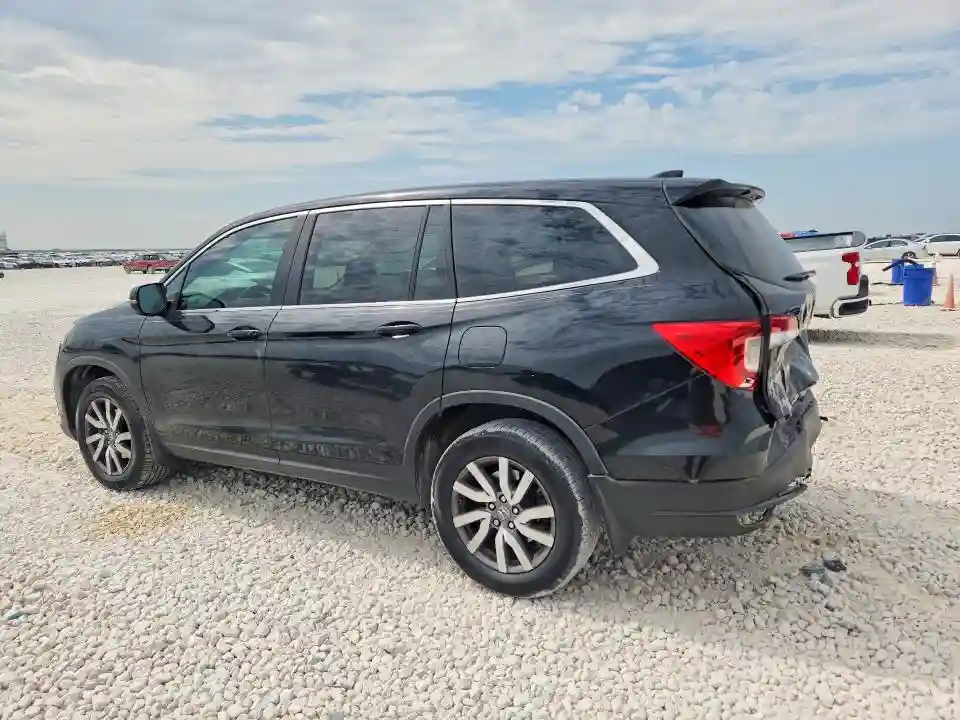 5FNYF6H50LB010344 2020 HONDA PILOT-1