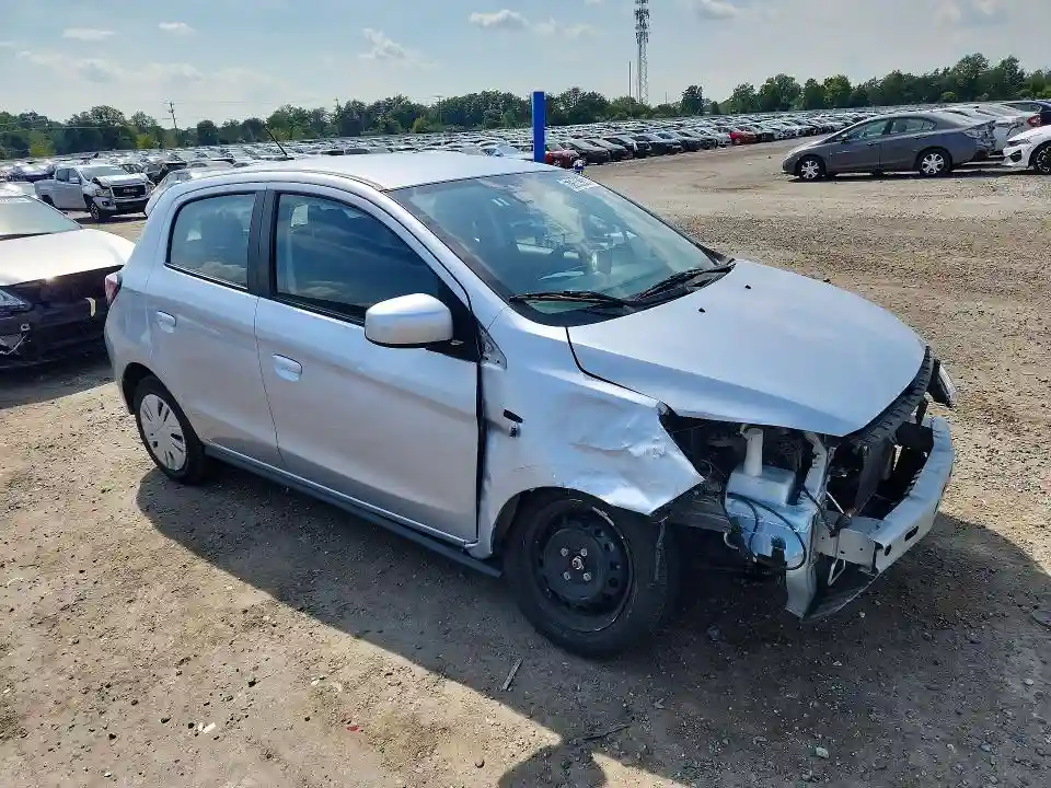 ML32AUHJ8RH031783 2024 MITSUBISHI MIRAGE-3