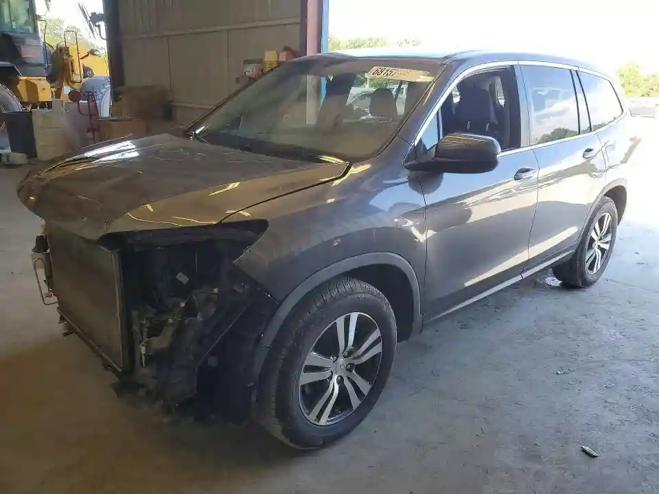 5FNYF5H57JB028072 2018 HONDA PILOT-0