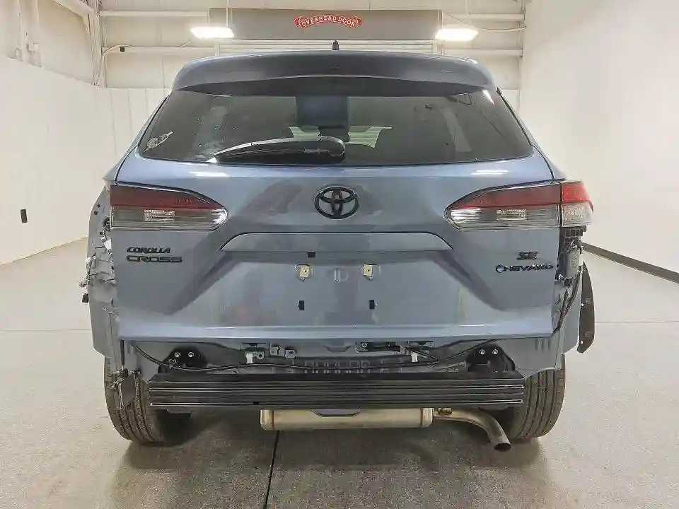 7MUFBABG1TV105643 2026 TOYOTA COROLLA CR-5