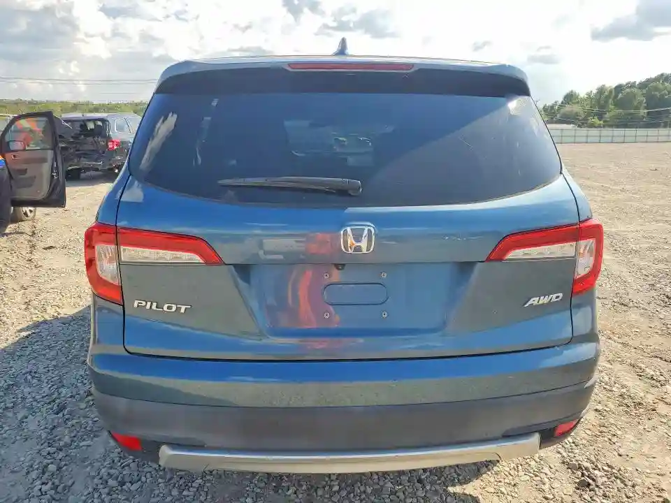 5FNYF6H3XKB020750 2019 HONDA PILOT-5
