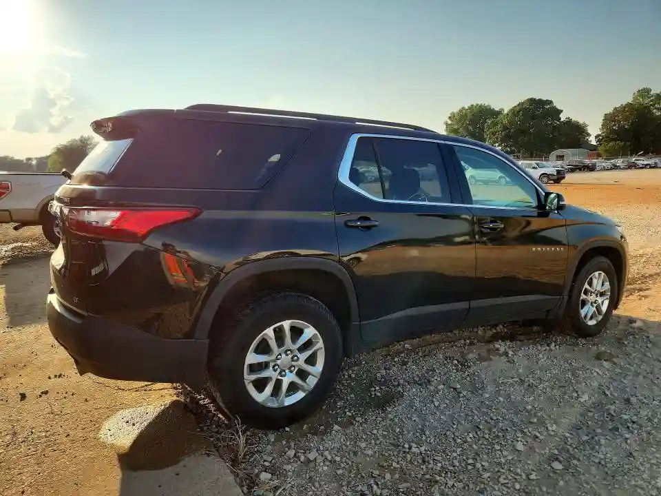 1GNERGKW3KJ319452 2019 CHEVROLET TRAVERSE-2