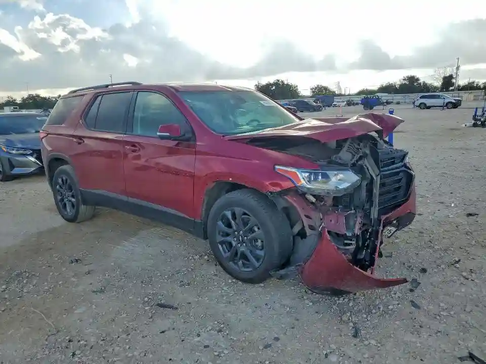 1GNERJKW2MJ160875 2021 CHEVROLET TRAVERSE-3