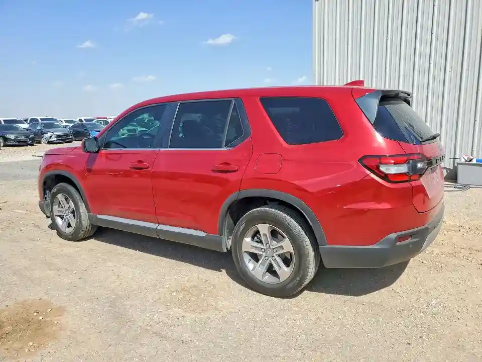 5FNYG2H43SB020216 2025 HONDA PILOT-1