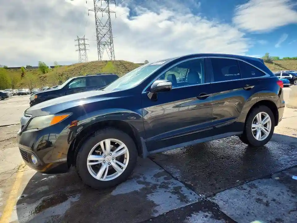 5J8TB4H59FL024644 2015 ACURA RDX-0