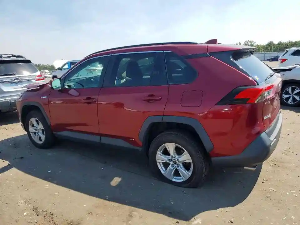 2T3RWRFV3MW128635 2021 TOYOTA RAV4-1