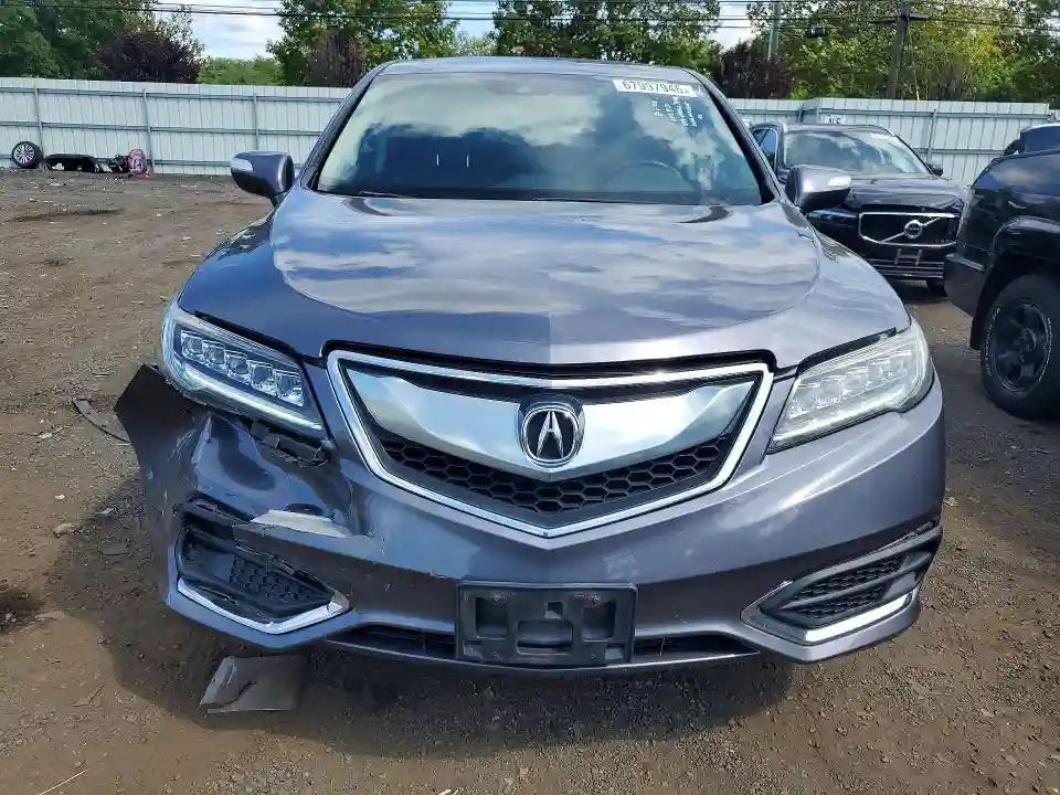5J8TB4H36HL021895 2017 ACURA RDX-4