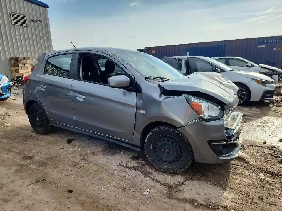 ML32A3HJ6LH007077 2020 MITSUBISHI MIRAGE-3