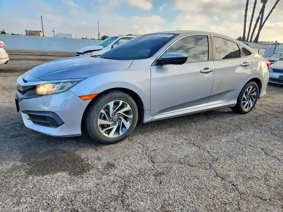 2HGFC2F70GH567589 2016 HONDA CIVIC-0