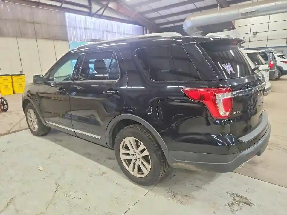 1FM5K8D84JGC78466 2018 FORD EXPLORER-1