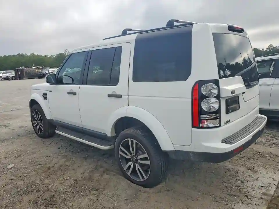 SALAC2V69GA820126 2016 LAND ROVER LR4-1