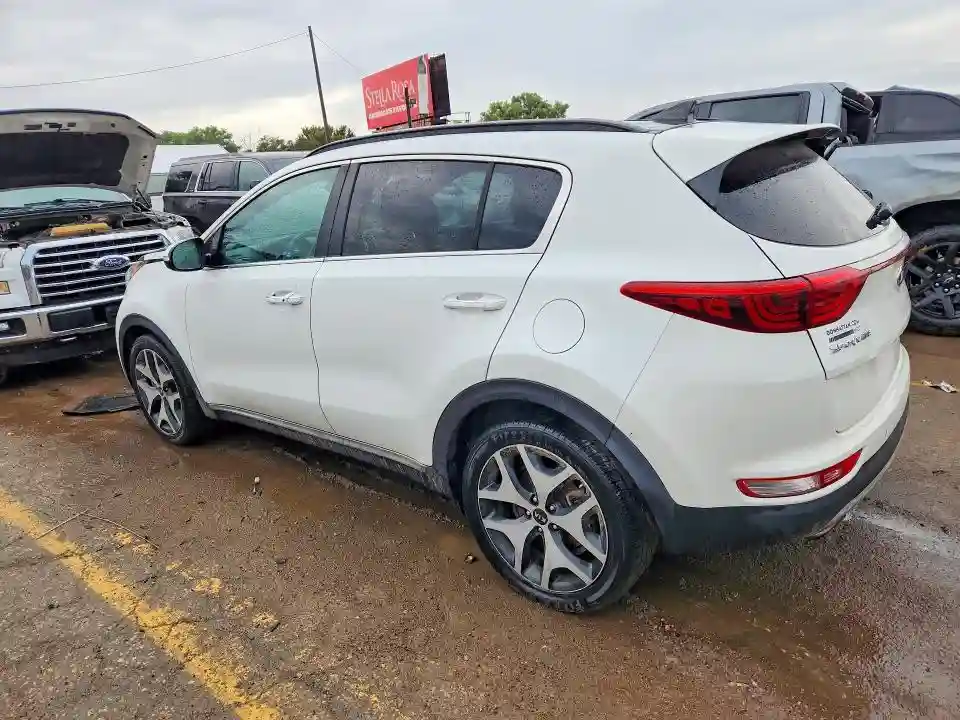 KNDPR3A64J7350443 2018 KIA SPORTAGE-1