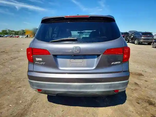 5FNYF6H5XGB073263 2016 HONDA PILOT-5