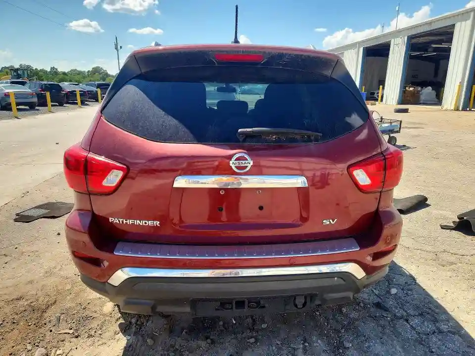 5N1DR2MN2HC610464 2017 NISSAN PATHFINDER-5