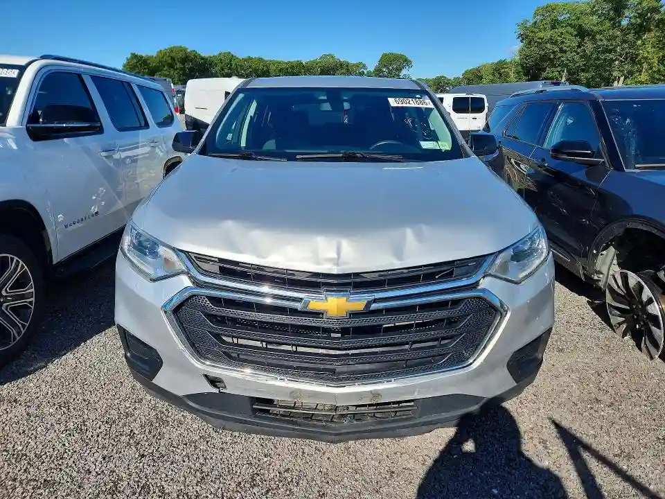 1GNERFKW4MJ265480 2021 CHEVROLET TRAVERSE-4