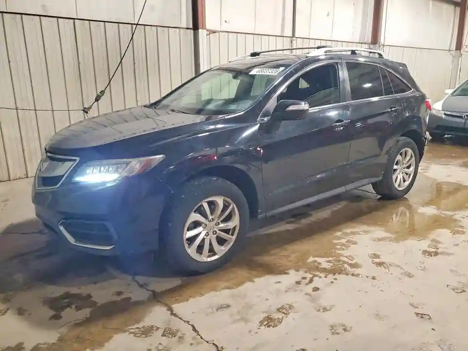 5J8TB4H55HL029973 2017 ACURA RDX-0
