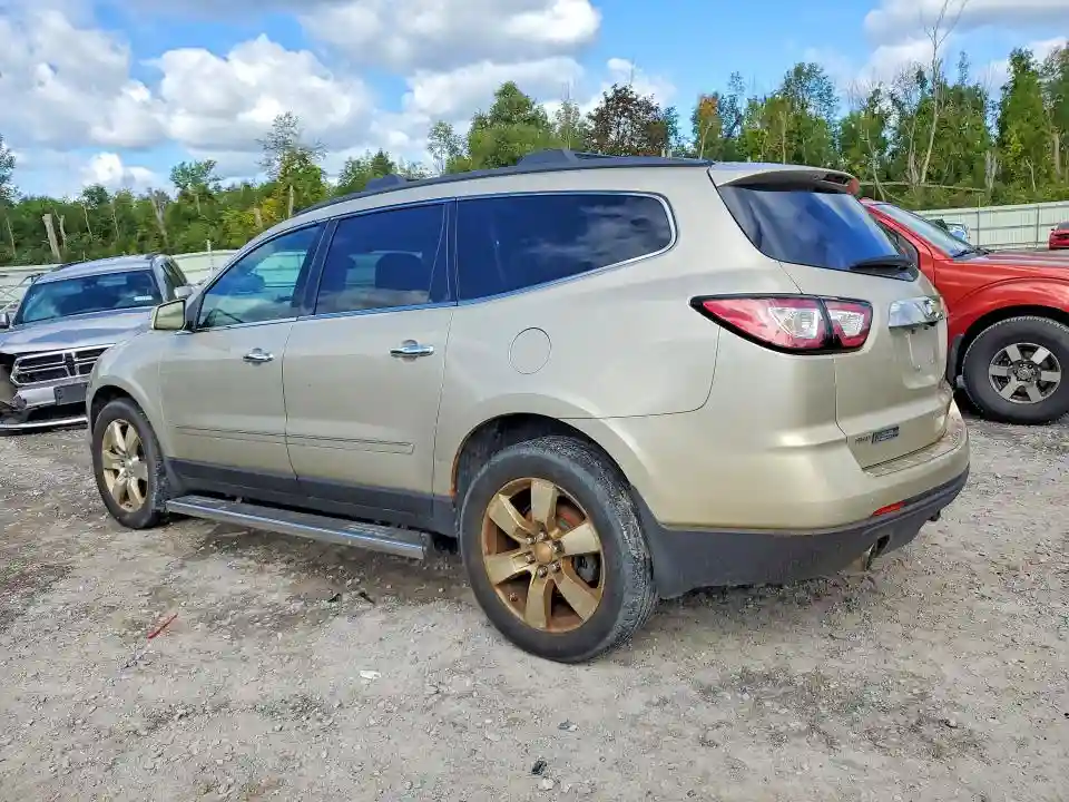 1GNKVJKD3FJ207668 2015 CHEVROLET TRAVERSE-1