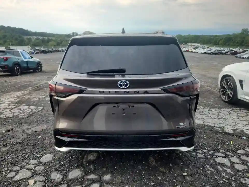 5TDYRKEC7RS186394 2024 TOYOTA SIENNA-5
