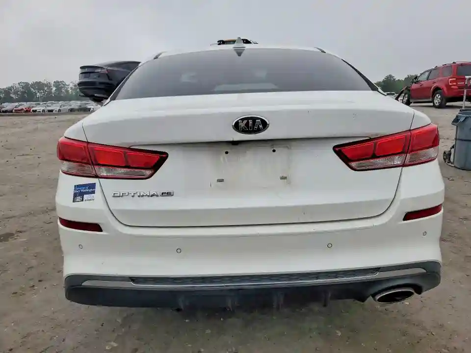 5XXGT4L39LG433709 2020 KIA OPTIMA-5