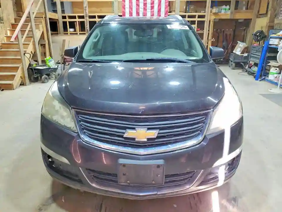 1GNKVFED6HJ140723 2017 CHEVROLET TRAVERSE-4