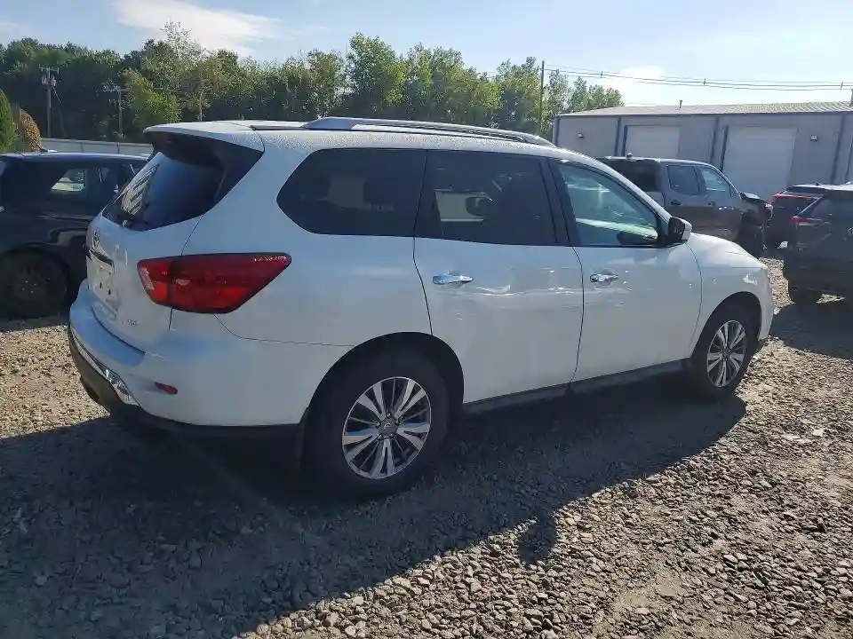 5N1DR2MM3JC631577 2018 NISSAN PATHFINDER-2
