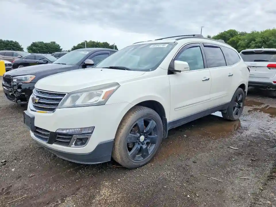1GNKVJKDXFJ171302 2015 CHEVROLET TRAVERSE-0