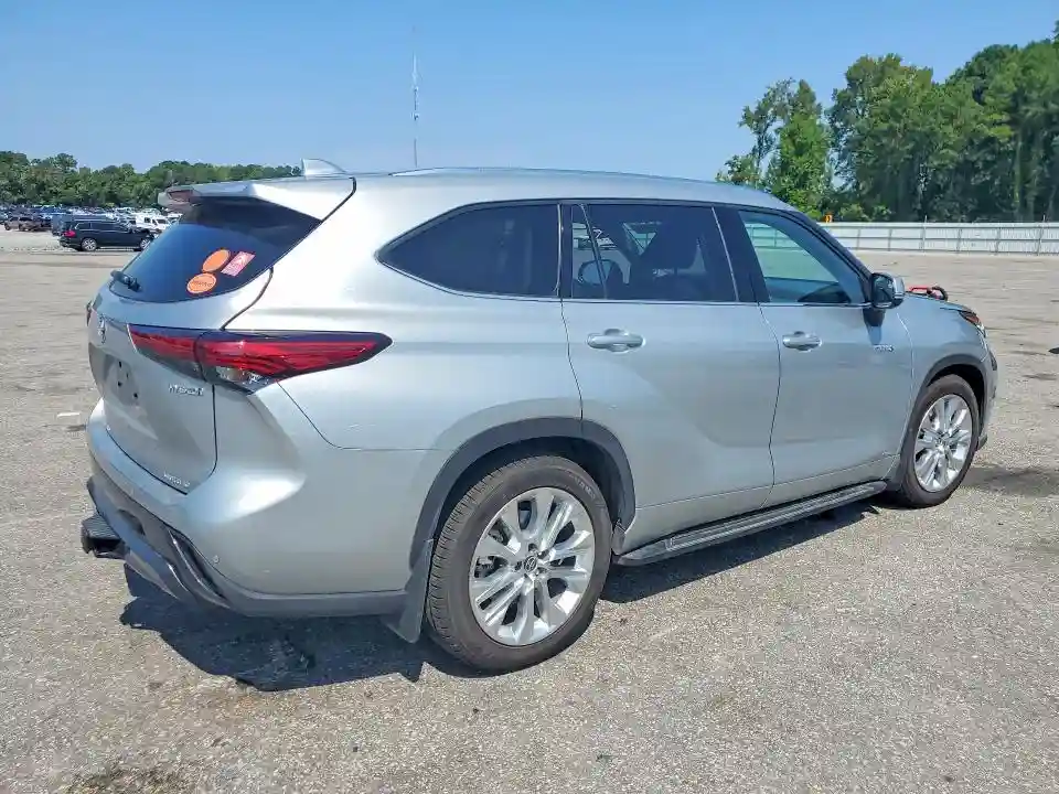 5TDXBRCH7MS520049 2021 TOYOTA HIGHLANDER-2