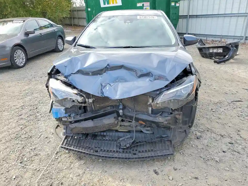 2T1BURHE2KC245618 2019 TOYOTA COROLLA-4