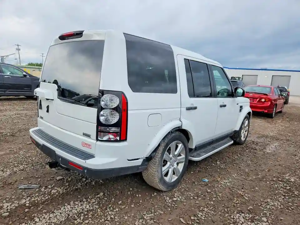 SALAG2V65GA785105 2016 LAND ROVER LR4-2