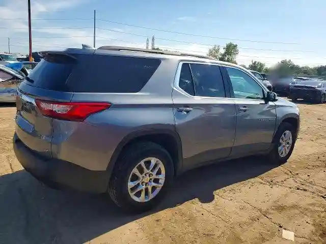 1GNEVGKW7MJ261084 2021 CHEVROLET TRAVERSE-2