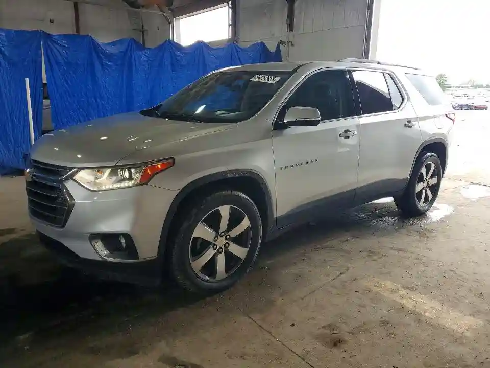 1GNEVHKW0KJ174405 2019 CHEVROLET TRAVERSE-0