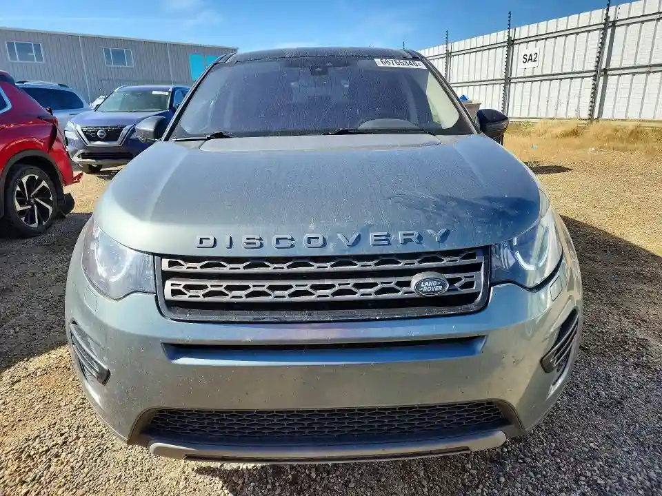 SALCP2RX9JH753039 2018 LAND ROVER DISCOVERY-4
