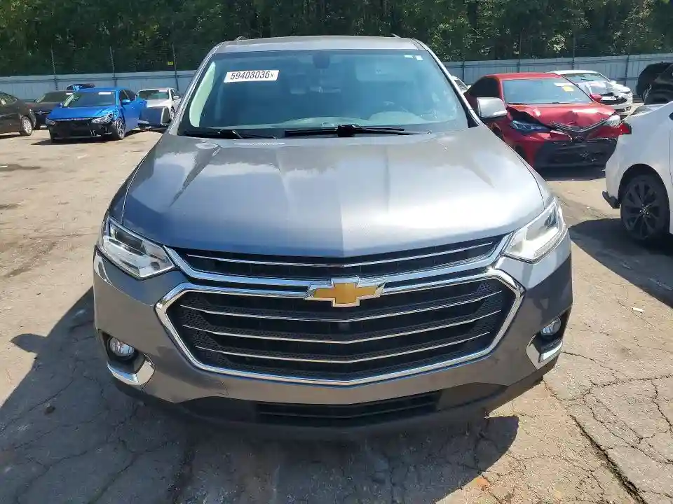 1GNEVGKW9JJ224954 2018 CHEVROLET TRAVERSE-4