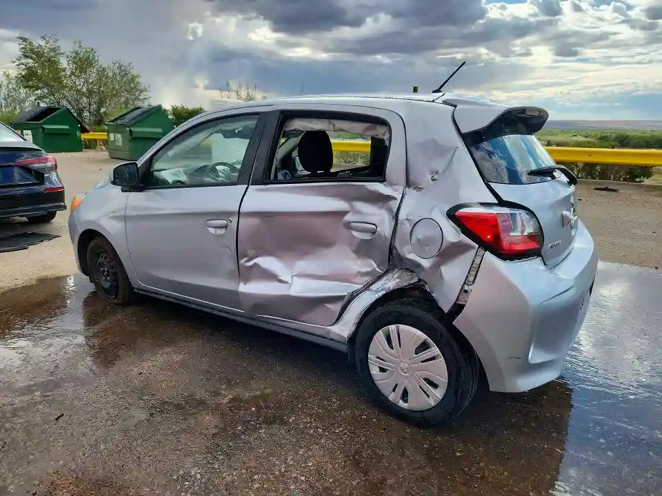 ML32AUHJ8RH019097 2024 MITSUBISHI MIRAGE-1